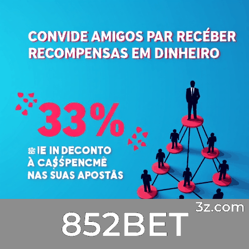 852BET: Plataforma Vibrante de Comunidade e Interação