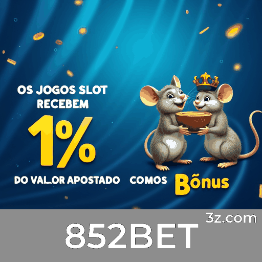 852BET: Experiência de Jogo em Tempo Real para Brasileiros