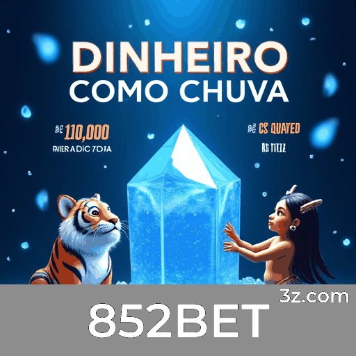 852BET: Experiência de Jogo em Tempo Real para Brasileiros