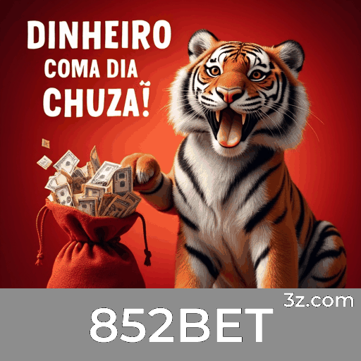 852BET: Experiência de Jogo em Tempo Real para Brasileiros