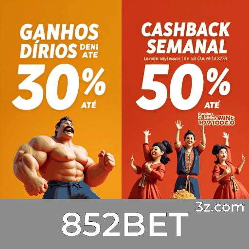 852BET: Ofertas Exclusivas para Usuários Brasileiros