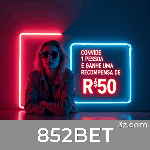 852BET: Variedade e Diversão para Jogadores Brasileiros