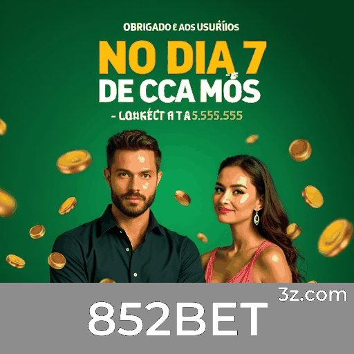 852BET: Plataforma Vibrante de Comunidade e Interação