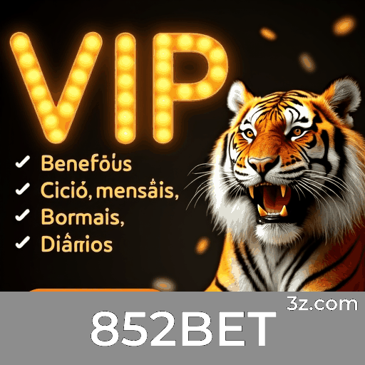 852BET: Variedade e Diversão para Jogadores Brasileiros