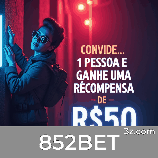 Tecnologia Holográfica e Jogos de Cassino em 3D na 852BET