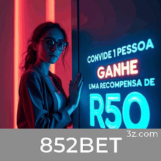852BET: Variedade e Diversão para Jogadores Brasileiros