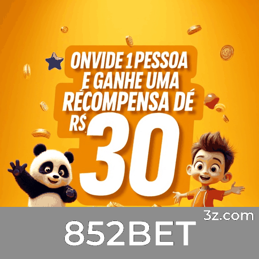 852BET: Ofertas Exclusivas para Usuários Brasileiros