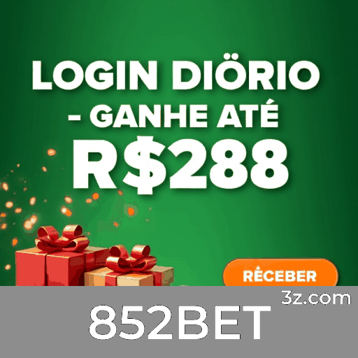 852BET: Variedade e Diversão para Jogadores Brasileiros