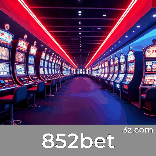 Revolução em Jogos de Apostas com Inovação na 852bet